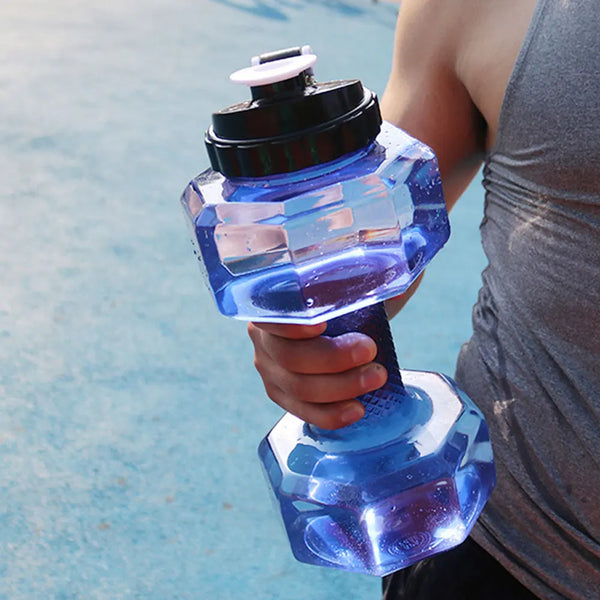 Portable Water Filled Dumbbells