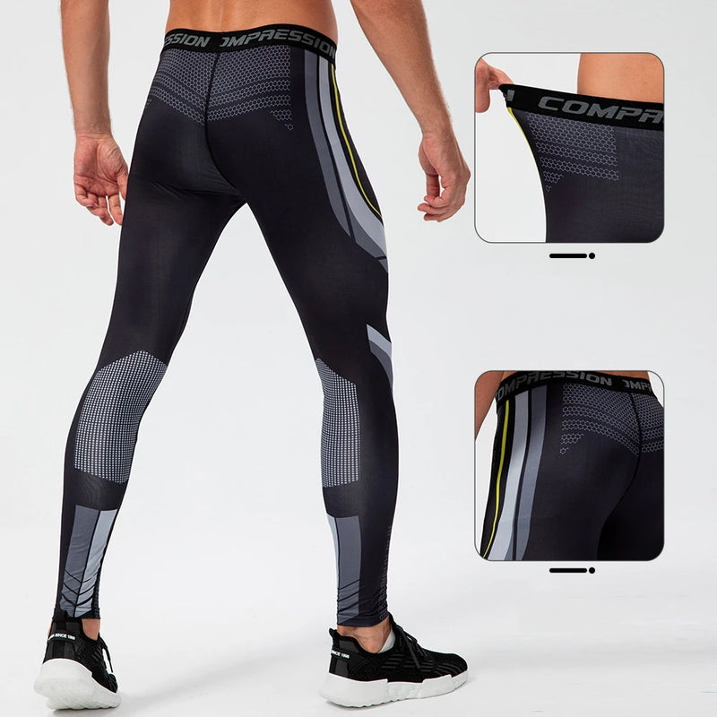 Quick Dry Fitness Sport Tights