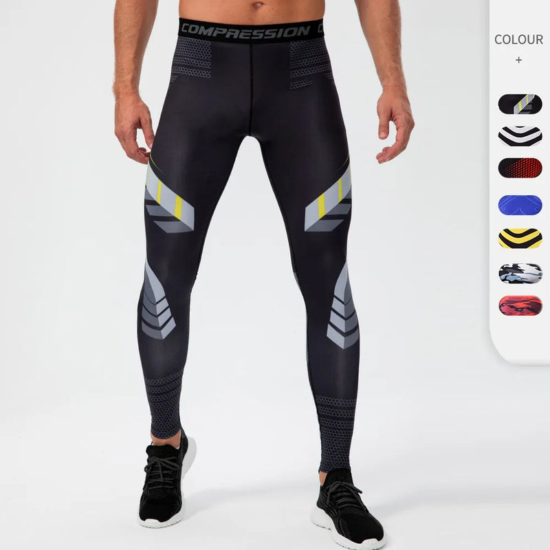 Quick Dry Fitness Sport Tights