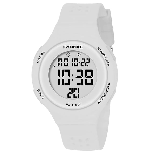 Luxury Waterproof Digital Sport Watch