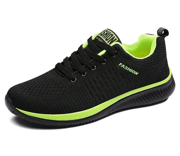 Athletic Knit Running Shoes