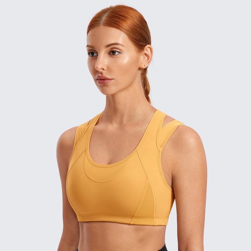 Wirefree Compression Crossfit Workout Top