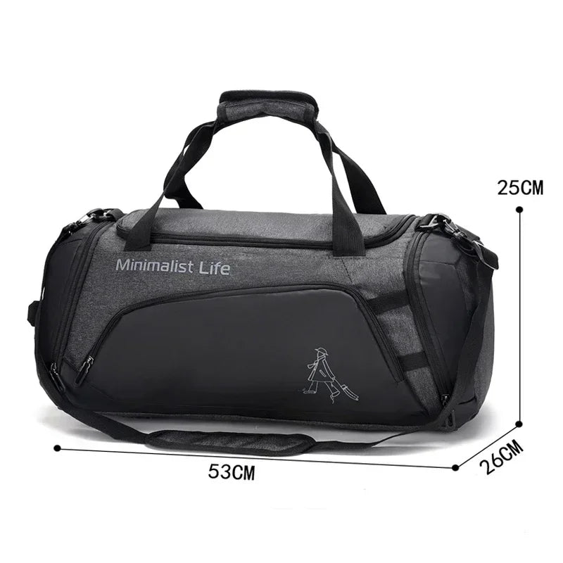 Durable Waterproof Sport Bag